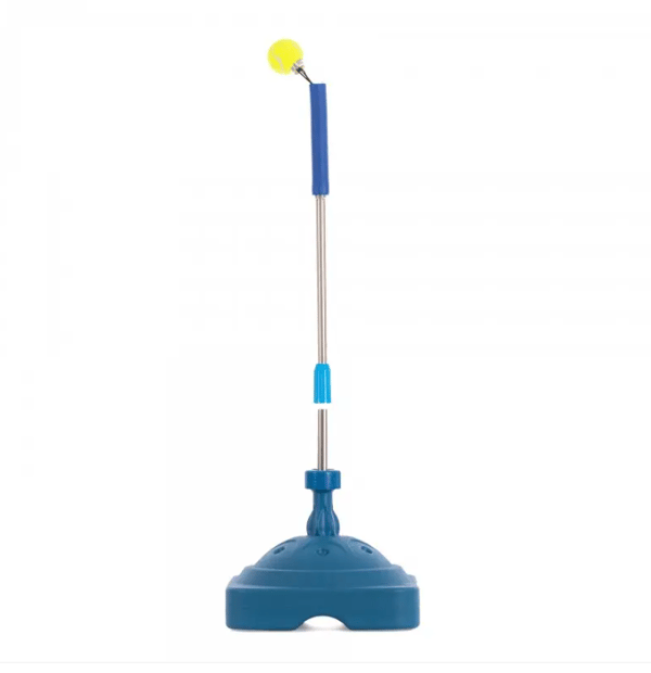 Suporte de atinjo para pelota de ténis/pádel